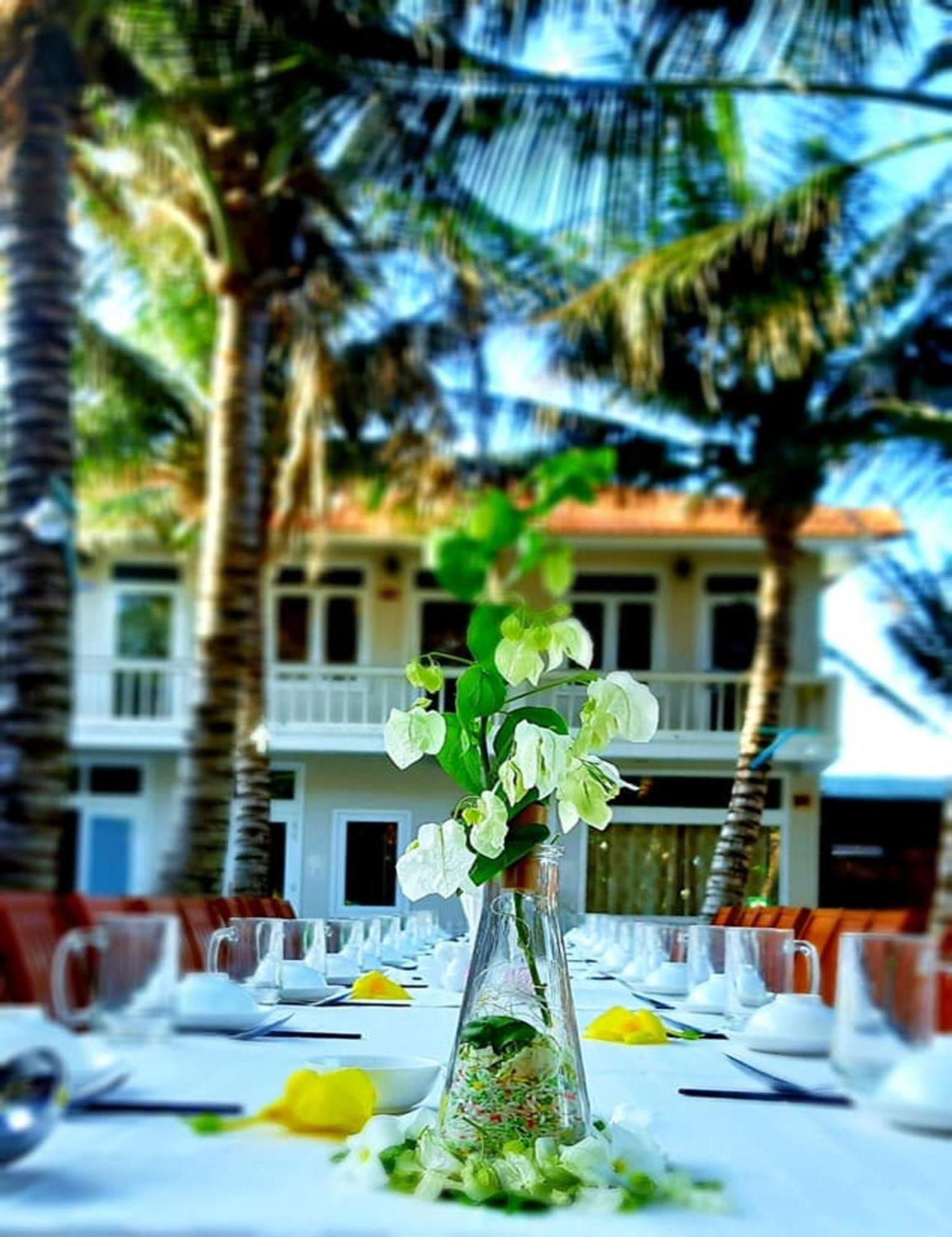 Saigon Emerald Beach Resort Phan Thiet Exterior foto